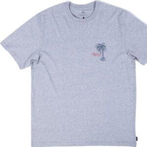 NWT Men's Rip Curl Easy Palm Tee